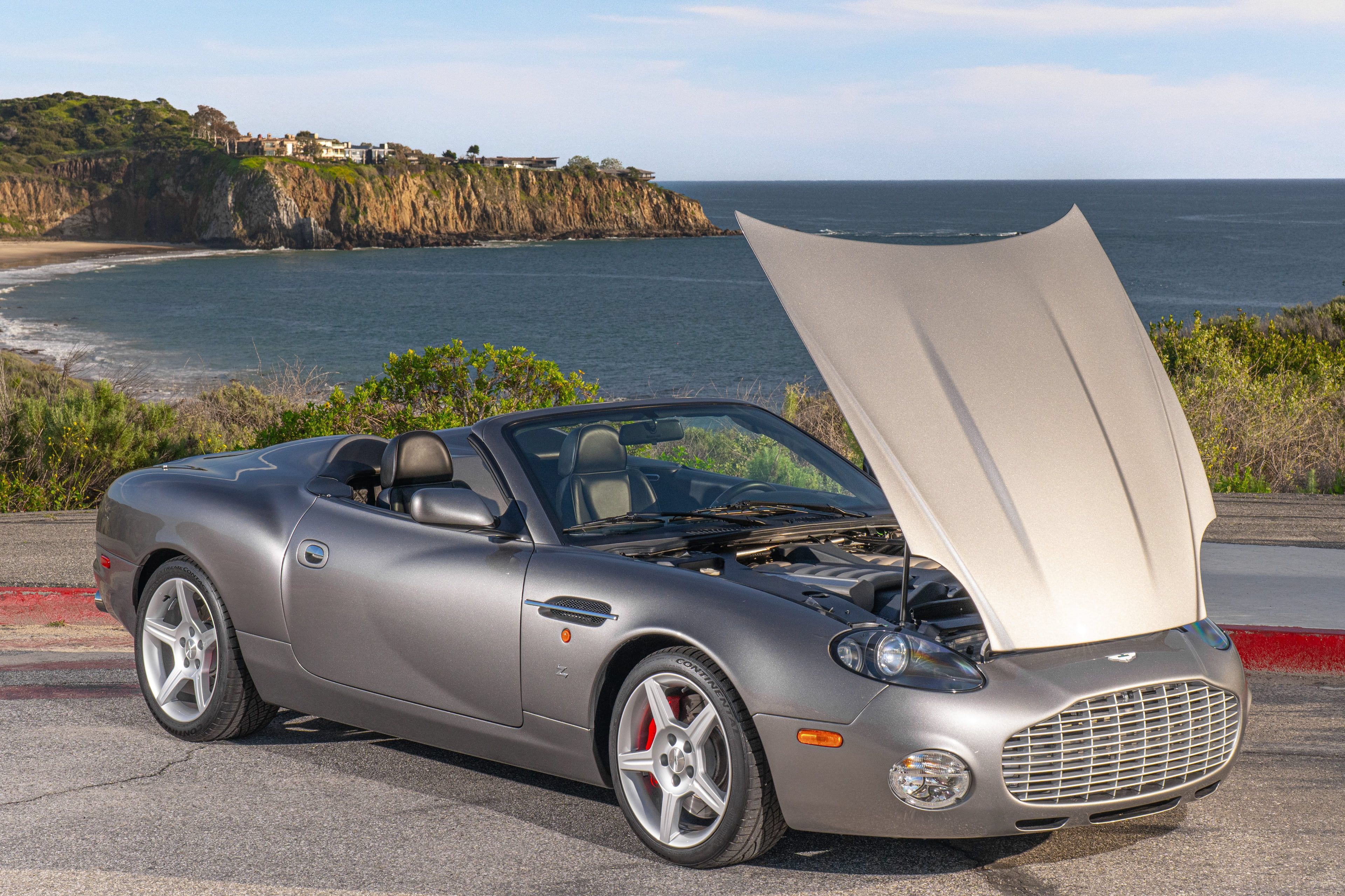 Used 2003 Aston Martin DB7 Vantage RWD image 29