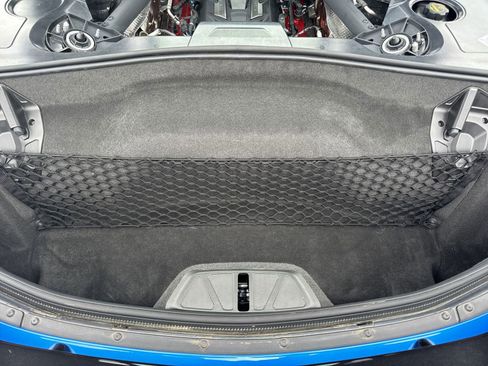 Used 2025 Chevrolet Corvette Stingray Preferred Cpe w/ Z51 Performance Package image 30