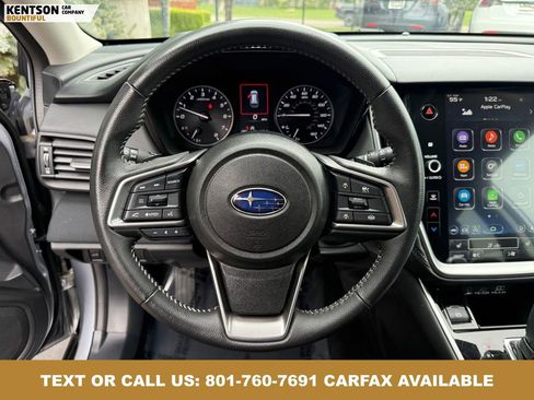 Used 2025 Subaru Outback Premium AWD/4WD image 14