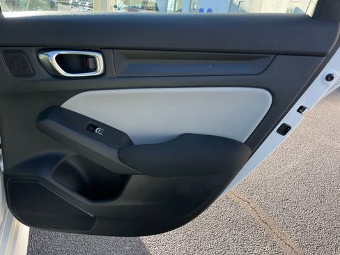 Certified 2025 Honda Civic Sport image 34