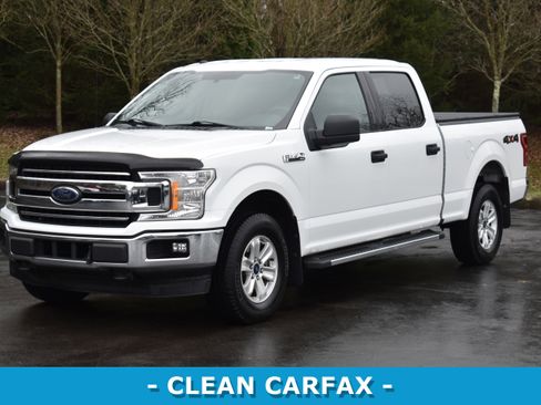 Used 2018 Ford F150 XLT w/ Trailer Tow Package image 3