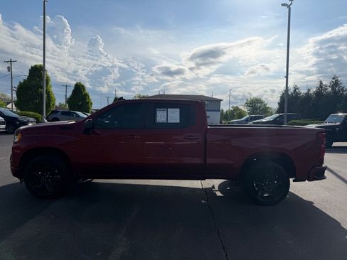 Used 2023 Chevrolet Silverado 1500 RST w/ Convenience Package II AWD/4WD image 2