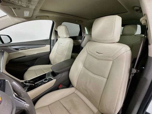 Used 2021 Cadillac XT5 Premium Luxury AWD/4WD image 21
