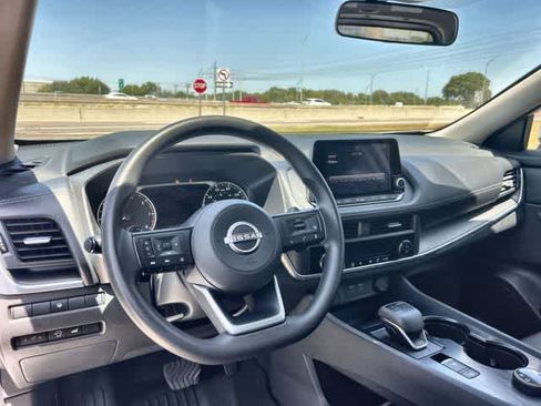 Used 2024 Nissan Rogue SV AWD/4WD image 15