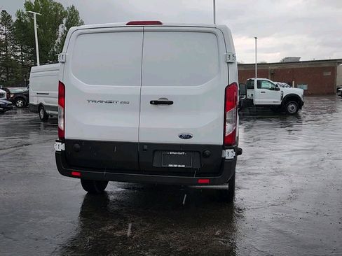 New 2025 Ford Transit 250 Low Roof w/ Electrician Trade Package image 9