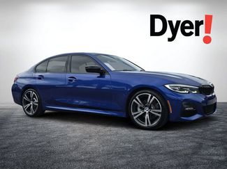Used 2021 BMW 330i Sedan w/ M Sport Package RWD video 1