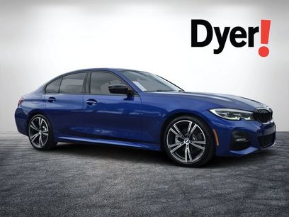 Used 2021 BMW 330i Sedan w/ M Sport Package