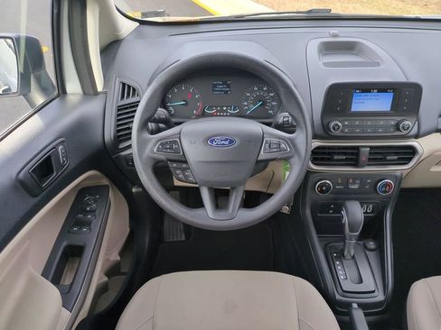Used 2020 Ford EcoSport S image 16