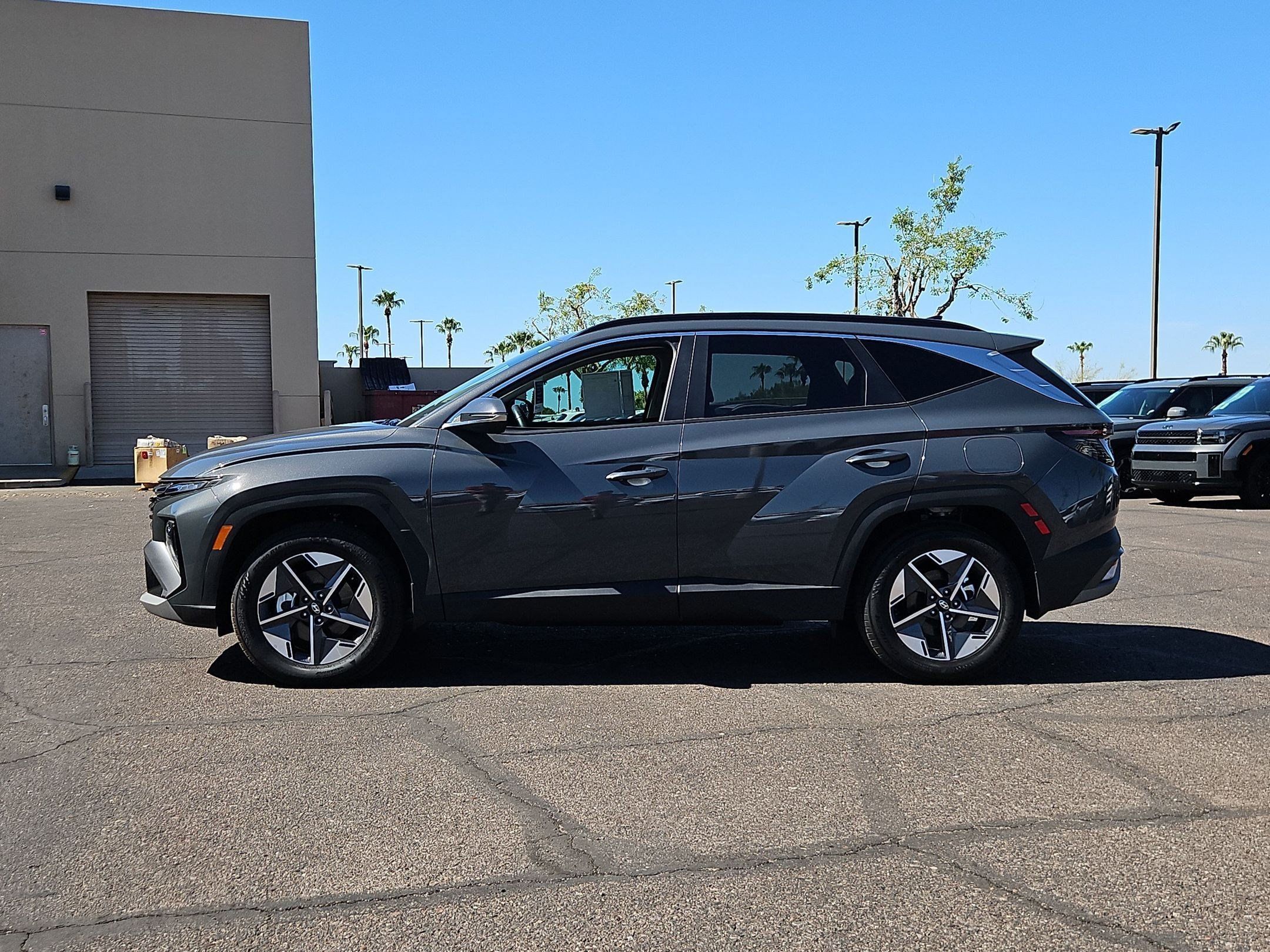 Certified 2026 Hyundai Tucson SEL AWD/4WD image 9