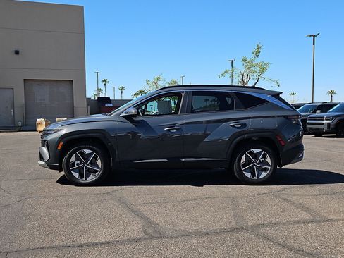 Certified 2026 Hyundai Tucson SEL AWD/4WD image 9