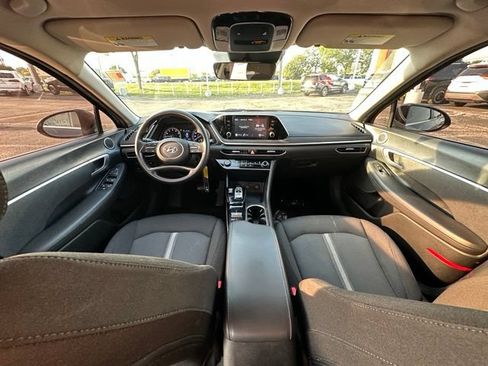 Used 2022 Hyundai Sonata SE FWD image 27