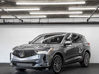 New 2025 Acura RDX SH-AWD w/ Advance Package