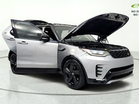 Used 2023 Land Rover Discovery S R-Dynamic AWD/4WD image 11