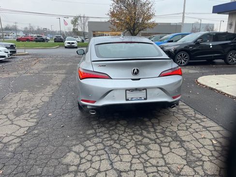 Certified 2025 Acura Integra A-Spec image 11