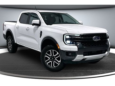 Used 2024 Ford Ranger Lariat image 2