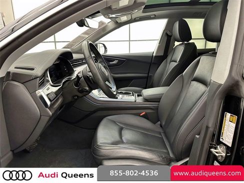 Used 2023 Audi Q8 Premium Plus w/ Premium Plus Package image 12