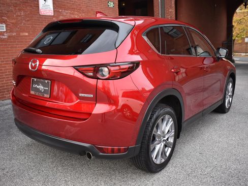 Used 2020 MAZDA CX-5 Grand Touring image 3