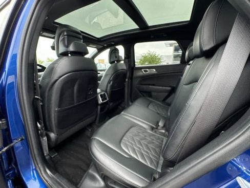 Used 2023 Kia Sportage X-Line w/ X-Line Premium Package AWD/4WD image 22