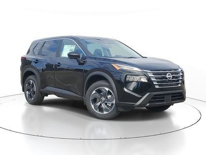 New 2026 Nissan Rogue SV