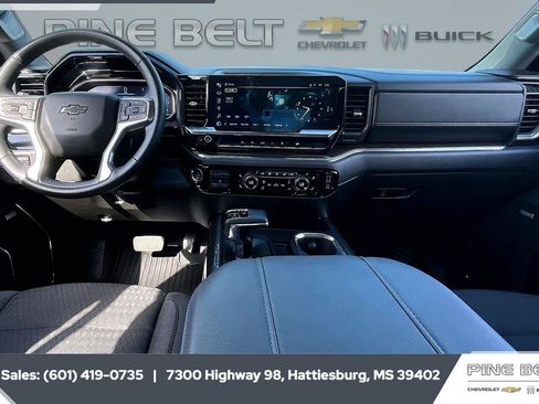Used 2024 Chevrolet Silverado 1500 RST w/ Convenience Package II AWD/4WD image 14