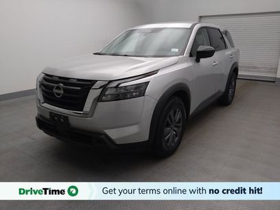 Used 2023 Nissan Pathfinder S