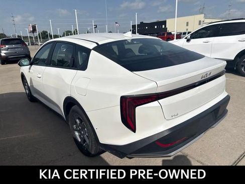 Certified 2025 Kia K4 FWD image 7