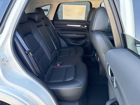 New 2025 MAZDA CX-5 AWD 2.5 S w/ Select Package image 25