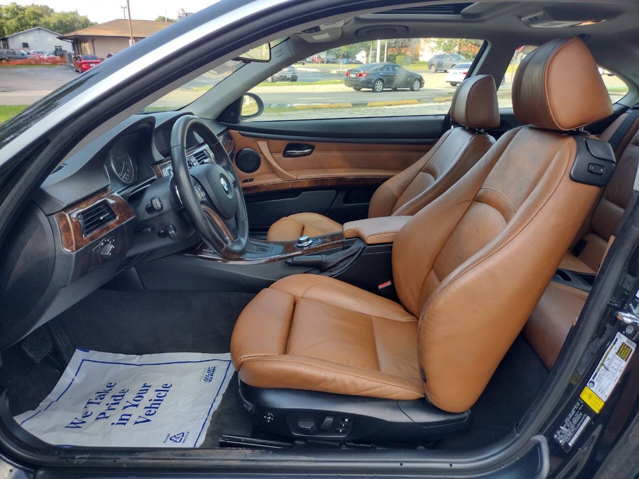 Used 2008 BMW 335xi Coupe w/ Premium Pkg AWD/4WD image 10