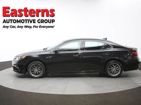 Used 2018 Lexus ES 350 w/ Luxury Package w/Wood Trim FWD image 64