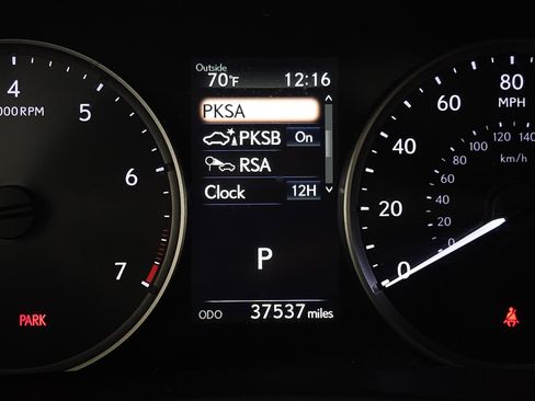 Used 2021 Lexus IS 300 AWD w/ Comfort Package image 23