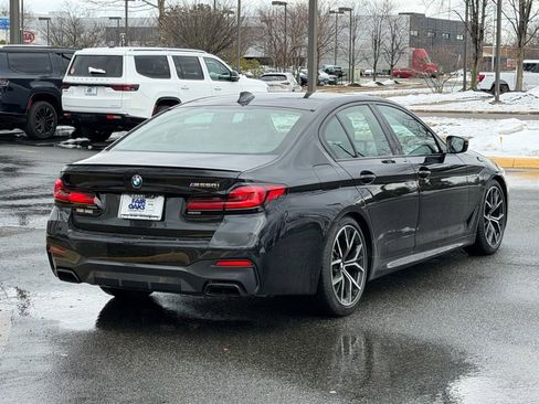 Used 2021 BMW M550i xDrive w/ Executive Package image 7