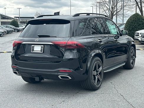 New 2026 Mercedes-Benz GLE 450 4MATIC image 7