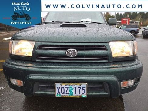 Used 2000 Toyota 4Runner SR5 image 2