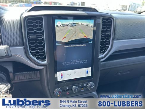 New 2026 Ford Ranger XL AWD/4WD image 15