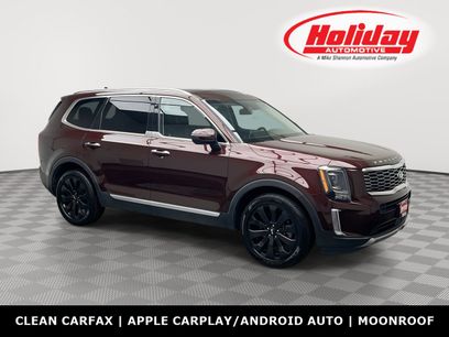 Used 2020 Kia Telluride S