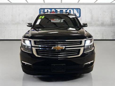 Used 2020 Chevrolet Tahoe Premier w/ Premier Plus Edition AWD/4WD image 2