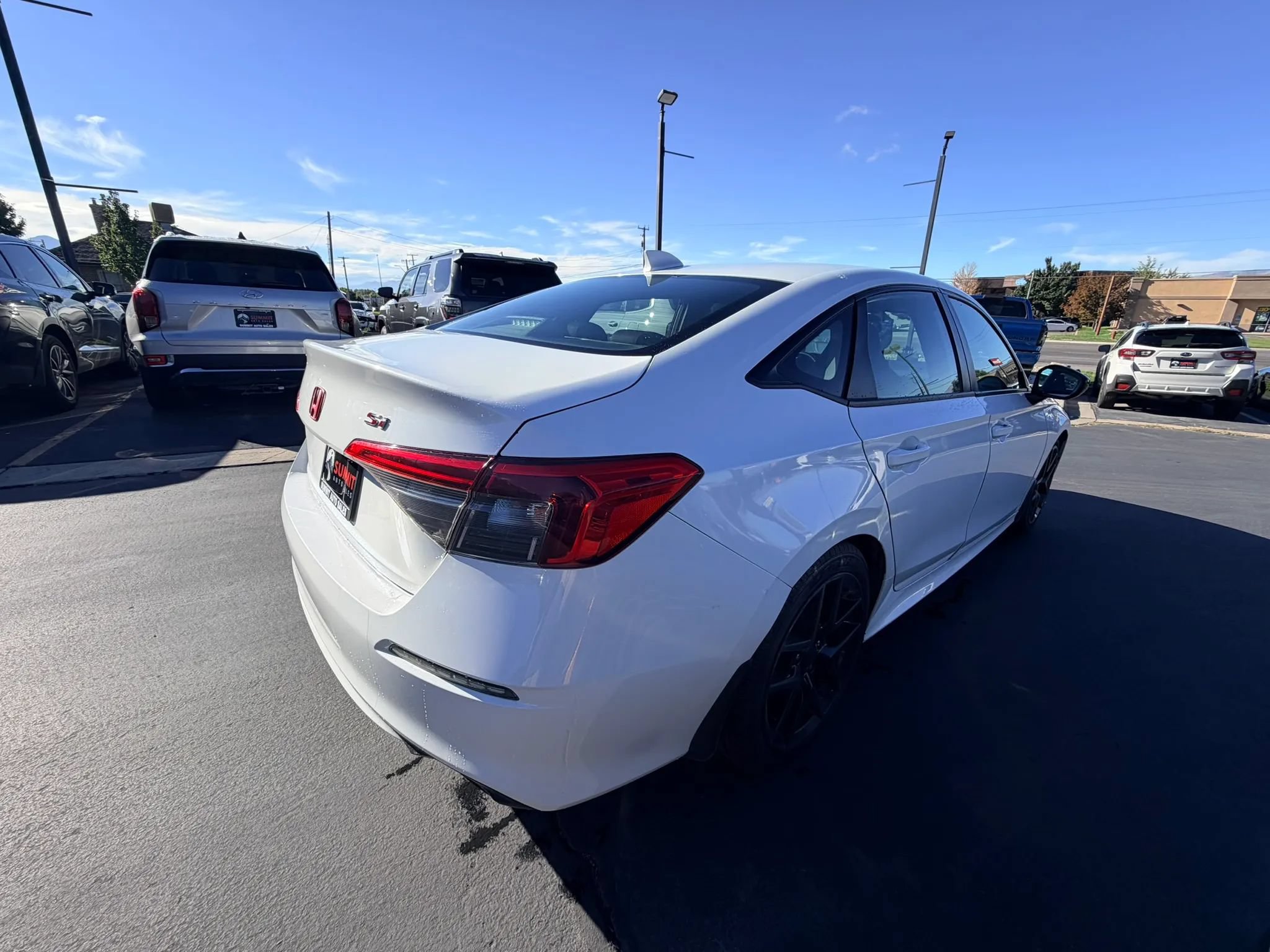 Used 2023 Honda Civic Si image 4