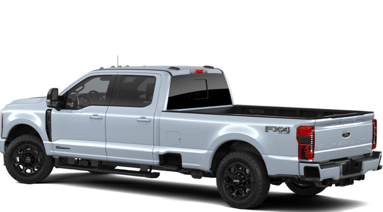 Used 2026 Ford F250 Lariat w/ Black Appearance Package AWD/4WD image 78