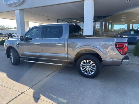 New 2025 Ford F150 Lariat w/ Equipment Group 501A Mid image 8