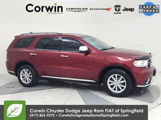 Used 2014 Dodge Durango SXT w/ Quick Order Package 23B image 1