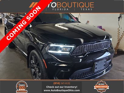 Used 2023 Dodge Durango SXT w/ SXT Blacktop Group