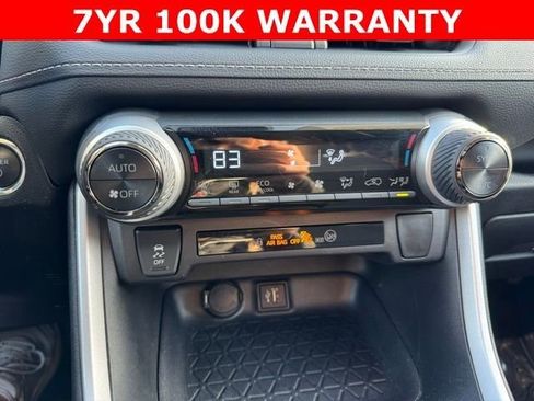 Certified 2025 Toyota RAV4 XLE AWD/4WD image 12