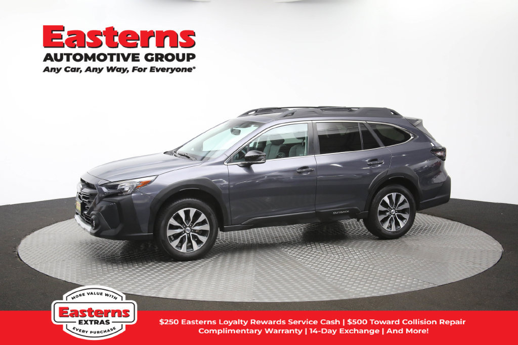 Used 2023 Subaru Outback Limited AWD/4WD image 61