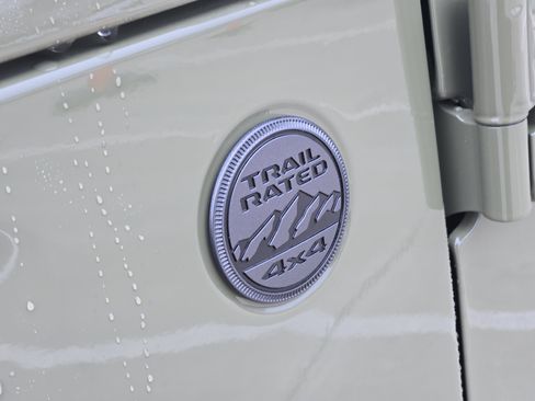 New 2026 Jeep Wrangler Sport AWD/4WD image 8