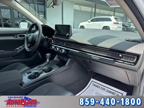 Used 2024 Honda Civic LX image 40