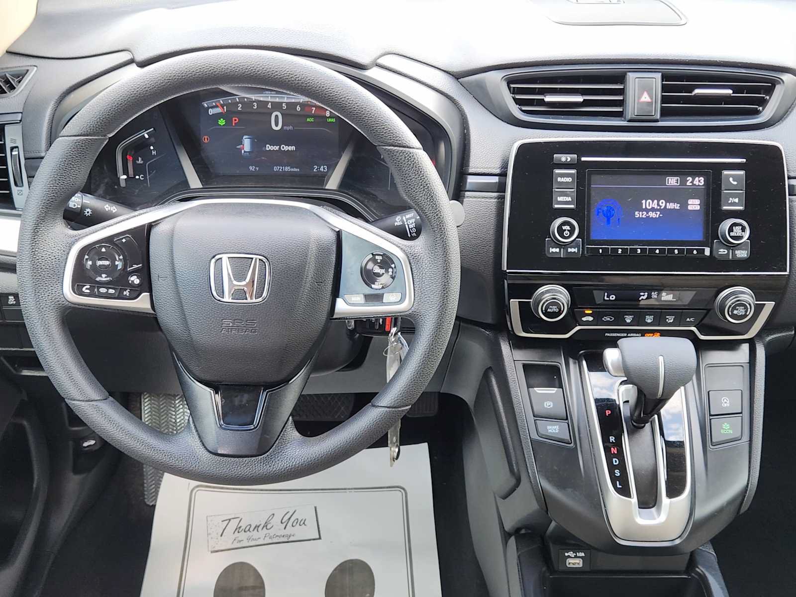 Used 2021 Honda CR-V LX image 24
