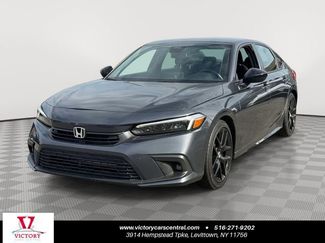 Used 2024 Honda Civic Sport video 1