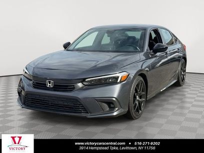 Used 2024 Honda Civic Sport