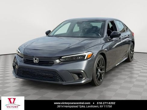 Used 2024 Honda Civic Sport image 1