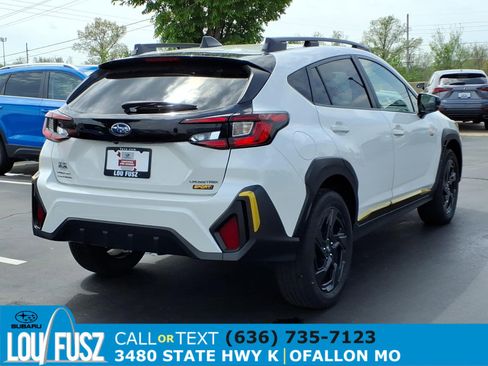 Certified 2025 Subaru Crosstrek 2.5i Sport image 27